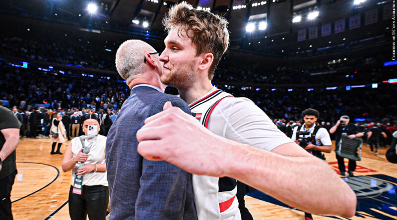 Dan Hurley, Cam Spencer