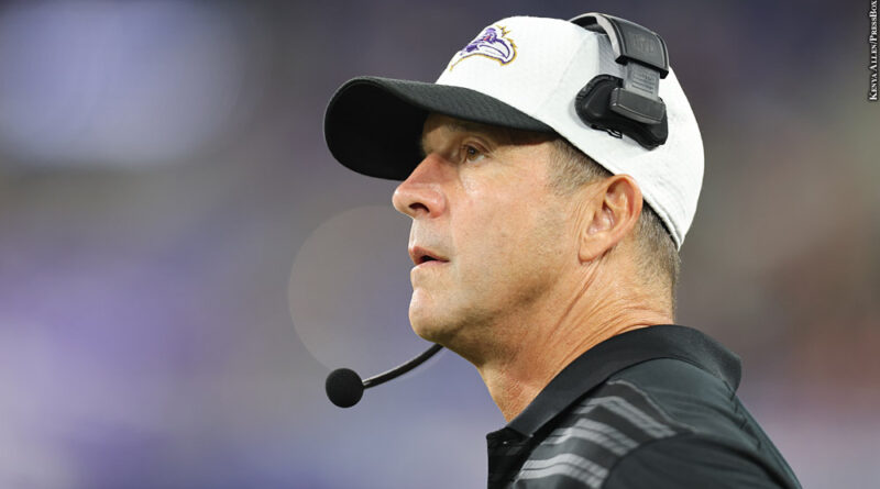 John Harbaugh