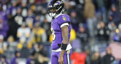 Ravens 2024: Lamar Jackson