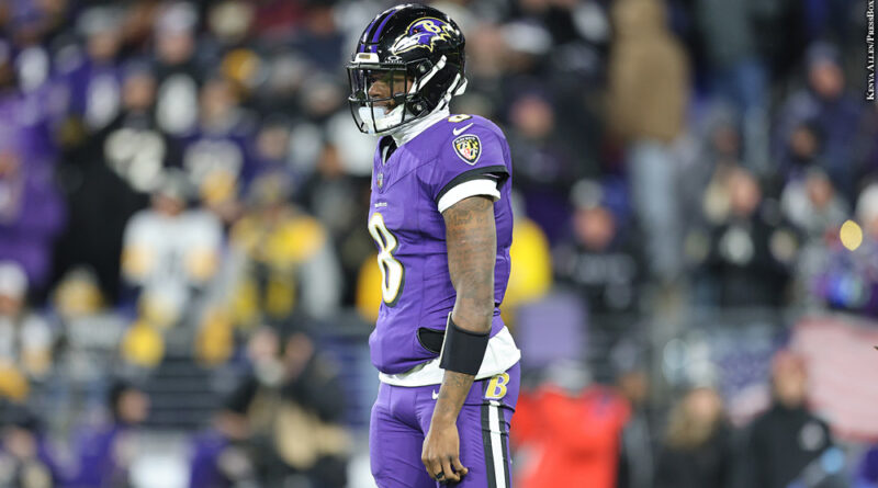 Ravens 2024: Lamar Jackson