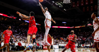 Maryland men's basketball vs. Ohio State