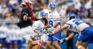 Maryland vs. Duke lacrosse