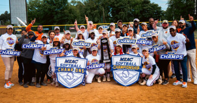 Morgan State softball