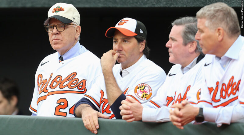 Orioles ownership