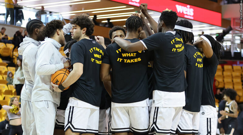 Towson Men's Basketball