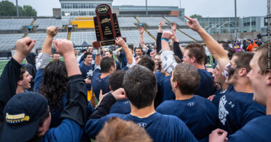 Towson men's lacrosse wins CAA