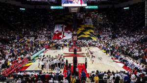 Maryland women's basketball vs. Iowa