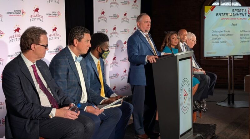 Terry Hasseltine speaks at Dec. 11, 2024 press conference