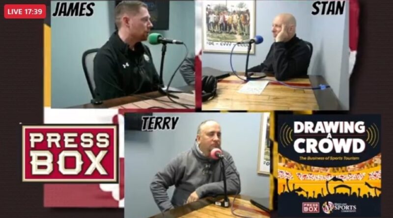 Drawing A Crowd: The Business Of Sports Tourism, Episode 9