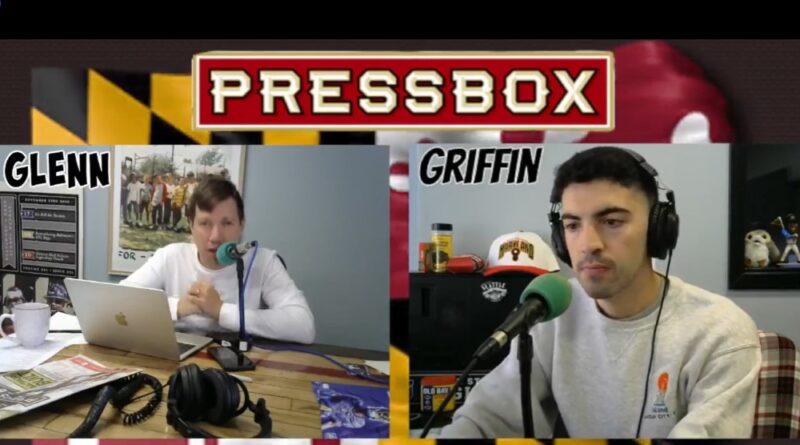 Glenn Clark Radio On Air