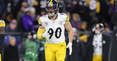 TJ Watt