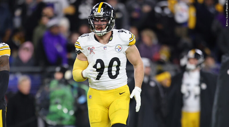 TJ Watt