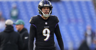 Justin Tucker