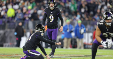 Justin Tucker
