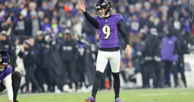 Justin Tucker
