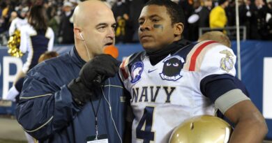 Pete Medhurst, Ricky Dobbs