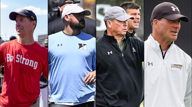 John Tillman, Peter Milliman, Charley Toomey and Shawn Nadelen