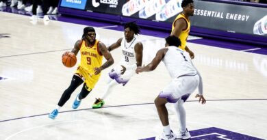 Maryland vs. Washington