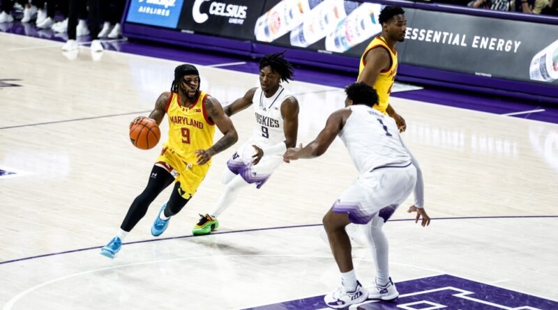 Maryland vs. Washington