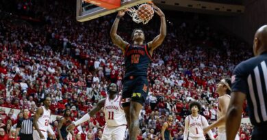 Julian Reese vs. Indiana