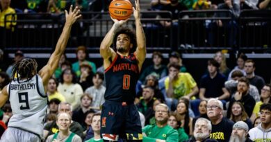 Ja'Kobi Gillespie vs. Oregon