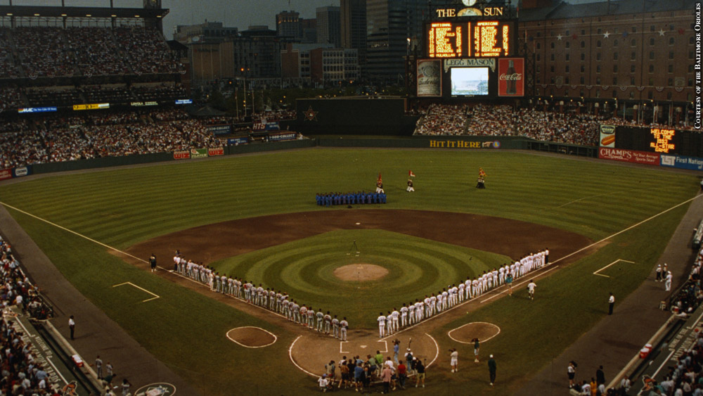 1993 MLB All-Star Game