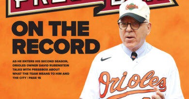 PressBox February 2025 cover