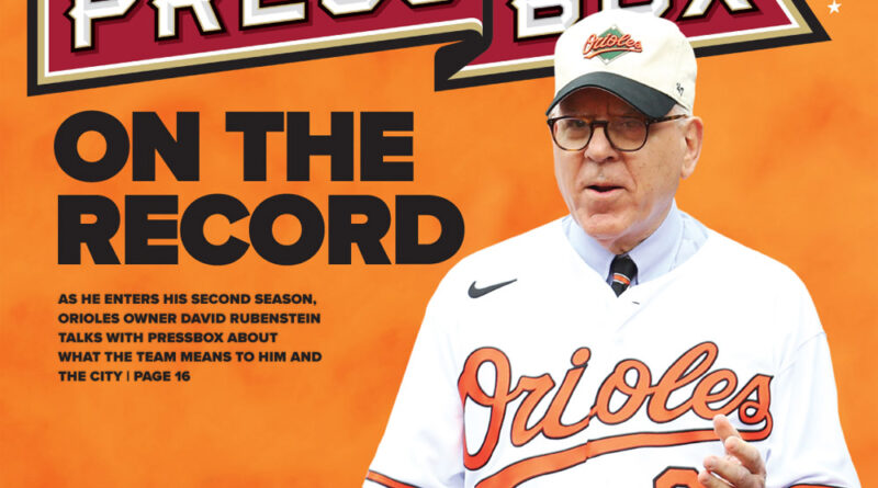 PressBox February 2025 cover