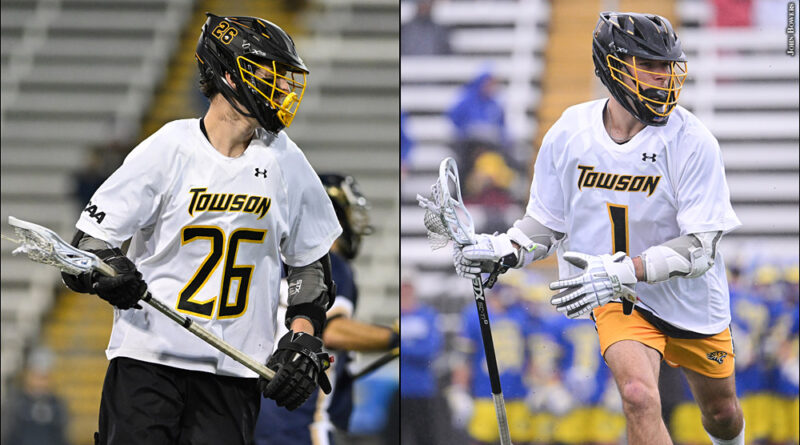 Joaquin Villagomez and Mikey Weisshaar