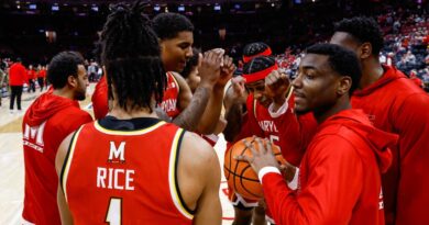 Maryland Men's Basketball