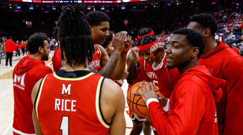 Maryland Men's Basketball