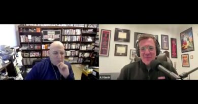 Stan "The Fan" Charles and AJ Gersh