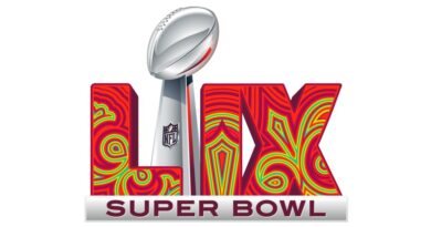 Super Bowl LIX logo