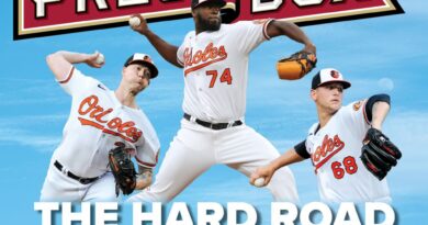 PressBox April 2025 cover