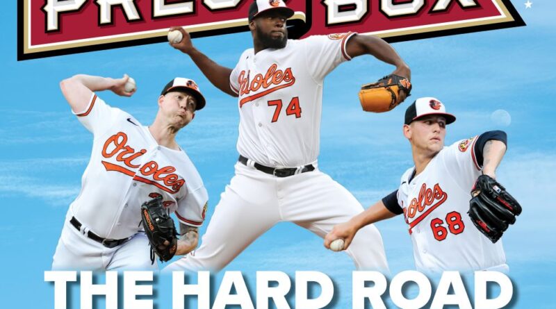 PressBox April 2025 cover