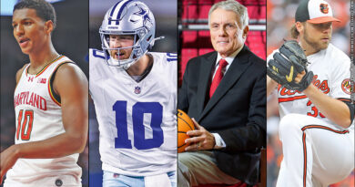 Julian Reese, Cooper Rush, Gary Williams, Corbin Burnes