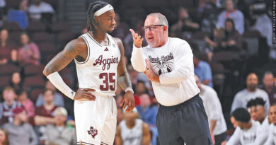 Buzz Williams and Manny Obaseki