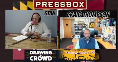 stan charles, craig thompson