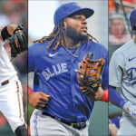 Grayson Rodriguez, Vladimir Guerrero Jr., Mookie Betts