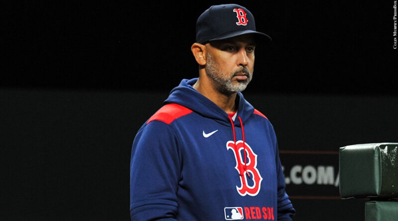 Alex Cora