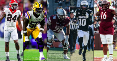 Ravens 2025 draft picks