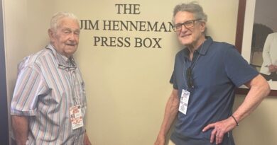 Jim Henneman, Michael Janofsy