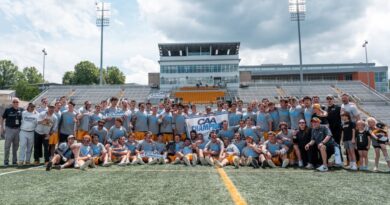 Towson lacrosse