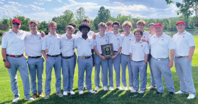Calvert Hall golf
