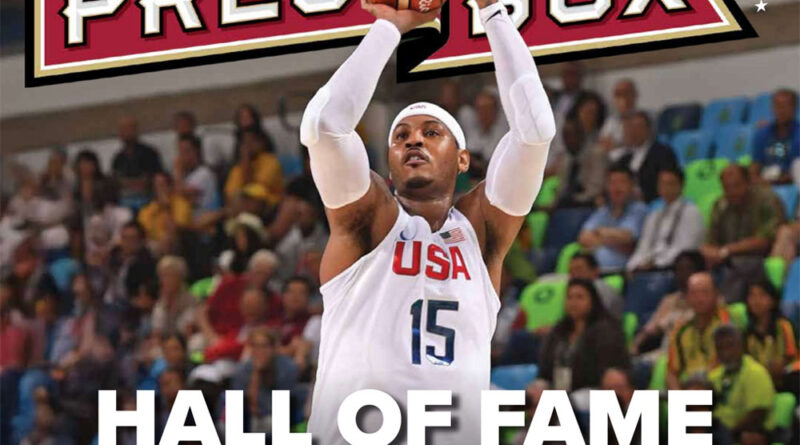 PressBox June/July 2025 cover