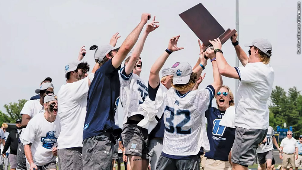 Harford Community College lacrosse