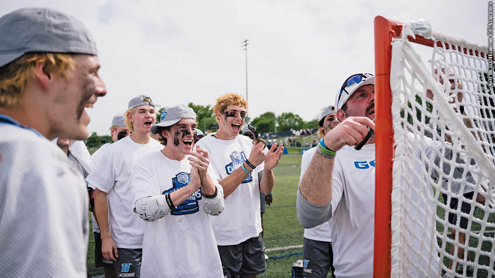 Harford Community College lacrosse