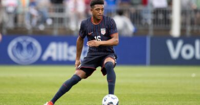 Baltimore Native Alex Freeman On Making World Cup Roster, NFL Dad’s Support And More Baltimore Native Alex Freeman On Making World Cup Roster, NFL Dad’s Support And More