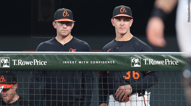 Drew French, Tony Mansolino