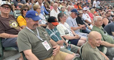 Jay Buckley's Baseball Tours